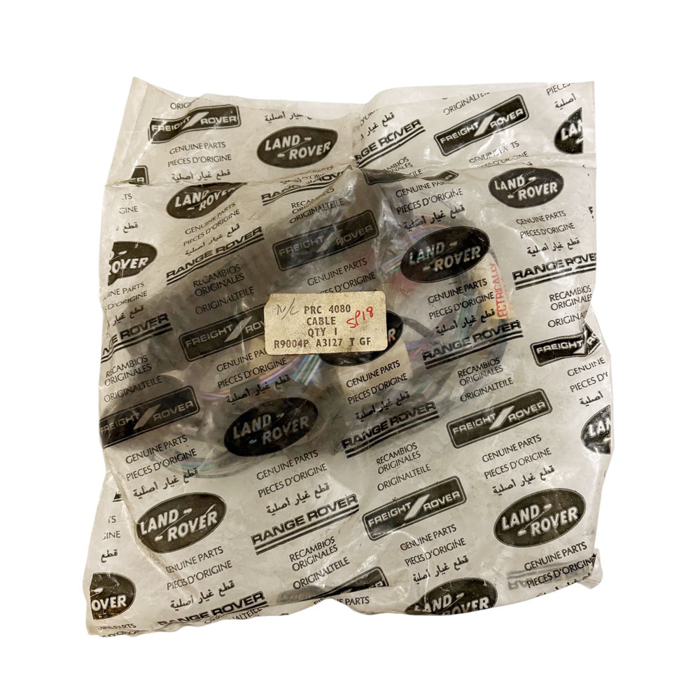 Wiring Harness PRC4080